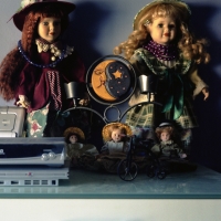 Childhood house