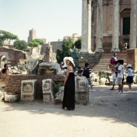 Tourists