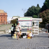 Tourists