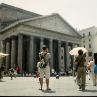 Tourists