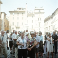 Tourists