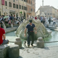 Tourists